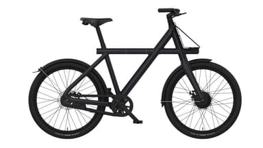 VanMoof EX2 サンダーグレイ(1)