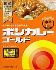 ボンカレー