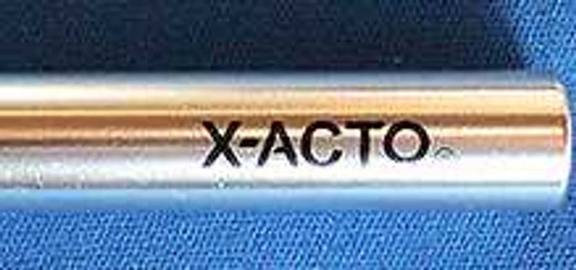 『アメリカ製シーリング撤去工具［X-ACTO］』を新発売　
エグザクトナイフがシーリング(コーキング)業界に進出