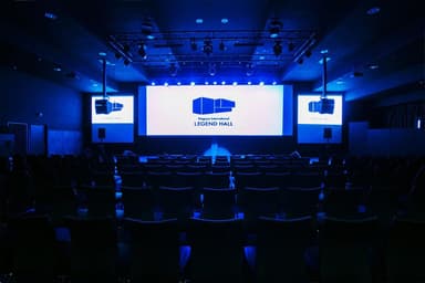 名古屋　レジェンドホール