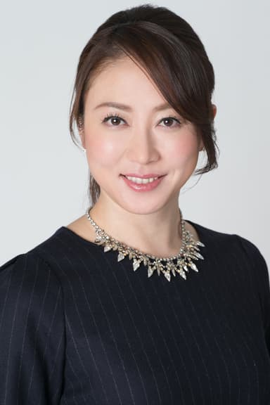 田中雅美(シドニーオリンピック競泳メダリスト、スポーツコメンテーター)