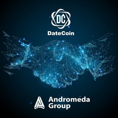 DateCoin × Andromeda
