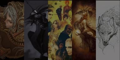 PARNASSUS 所属・提携クリエイター作品