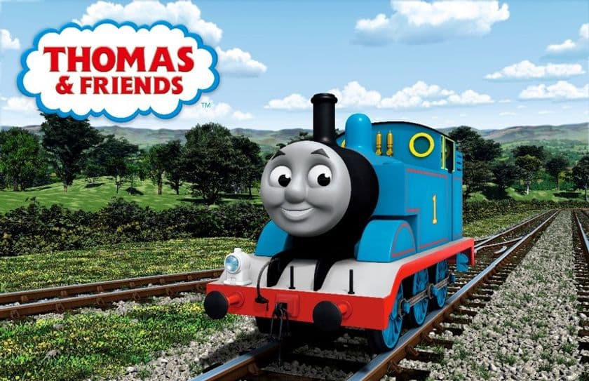 トーマスが次世代の教育パートナーになる！？
未就学児の大人気キャラクター、「きかんしゃトーマス」の
教育的効果を調査・検証するための共同研究プロジェクトを発足