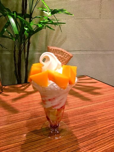 ミキフルーツカフェ