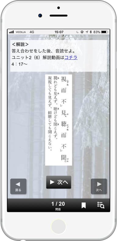 ViCOLLAイメージWebドリル遷移-02