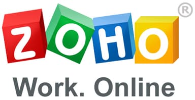 ZOHOロゴ