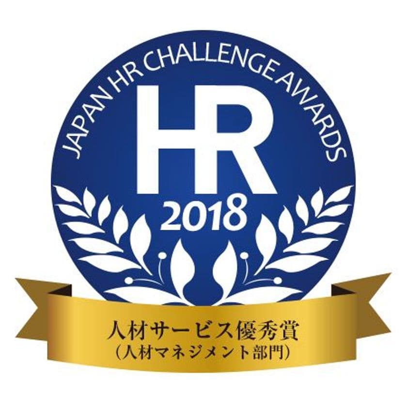 入社者の離職リスク可視化ツール『 HR OnBoard 』、
「 第7回 日本HRチャレンジ大賞 」 
人材サービス優秀賞を受賞！