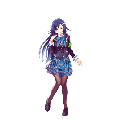 皇 七海(すめらぎ ななみ)