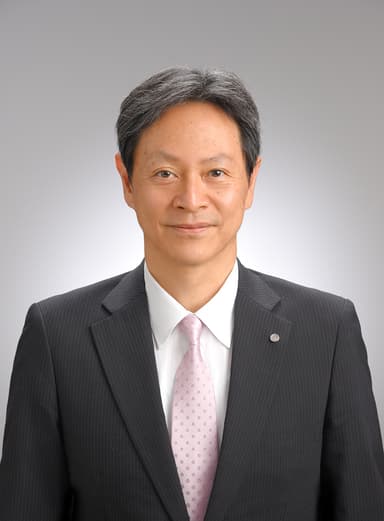 日本航空 常務執行役員 旅客販売統括本部長 二宮秀生氏