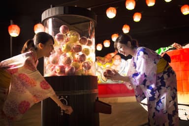 【青森屋】りんごガチャガチャ(1)