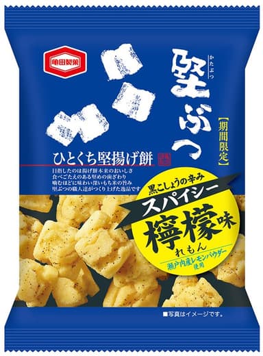55g 堅ぶつ スパイシー檸檬(れもん)味
