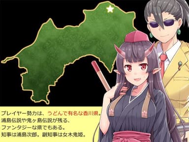 プレイヤー勢力