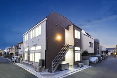 評価を得たSPILYTUSの物件例