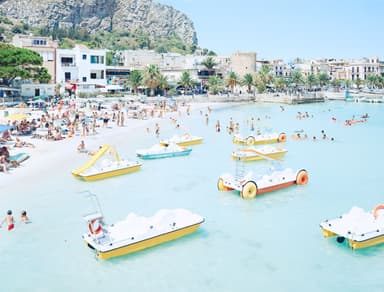 モンデッロパドルボート , イタリア , 2007