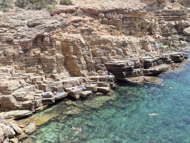 カーラ リョサ サウス , イビザ , 2016