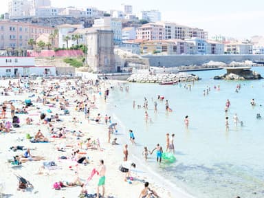 プラージュ デ カタランス , フランス , 2016