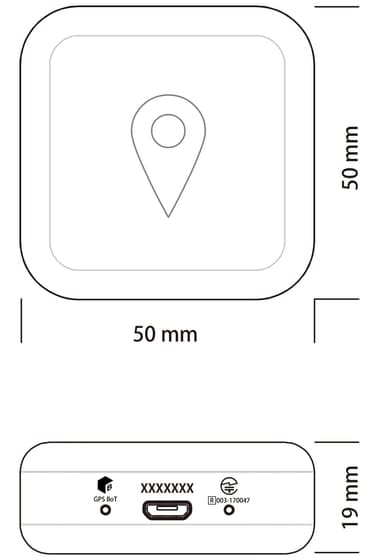 「GPS BoT」スペック