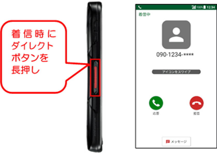 「DURA FORCE（R) PRO（デュラフォース プロ）」の
ソフトウェアアップデート