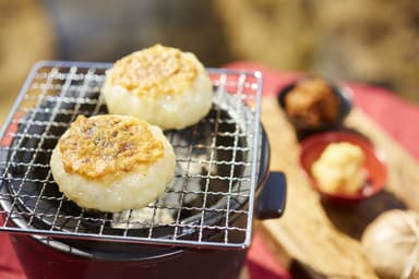 【星のや軽井沢】こねつけ・寄り