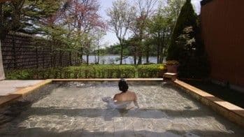温泉グルメ３