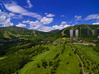 トマム全景
