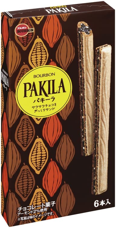 パキーラ