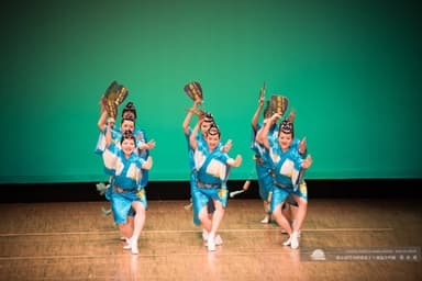 女男踊り