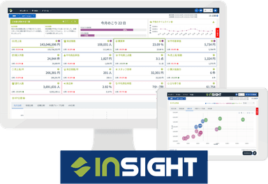 ストアコミュニケーションプラットフォーム「InSight」