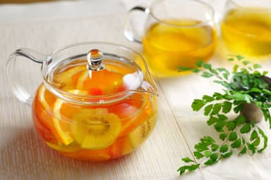 【界 遠州】果実茶