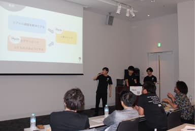 Discussion Labプレゼン