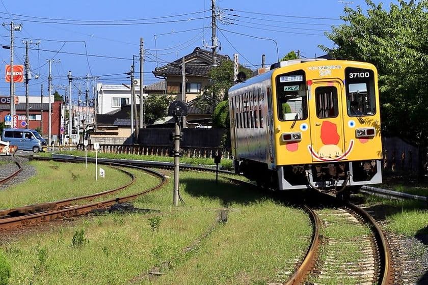 “ローカル鉄道×地域づくり”を考える一泊二日のスクール　
茨城・ひたちなか市にて8月25・26日開催