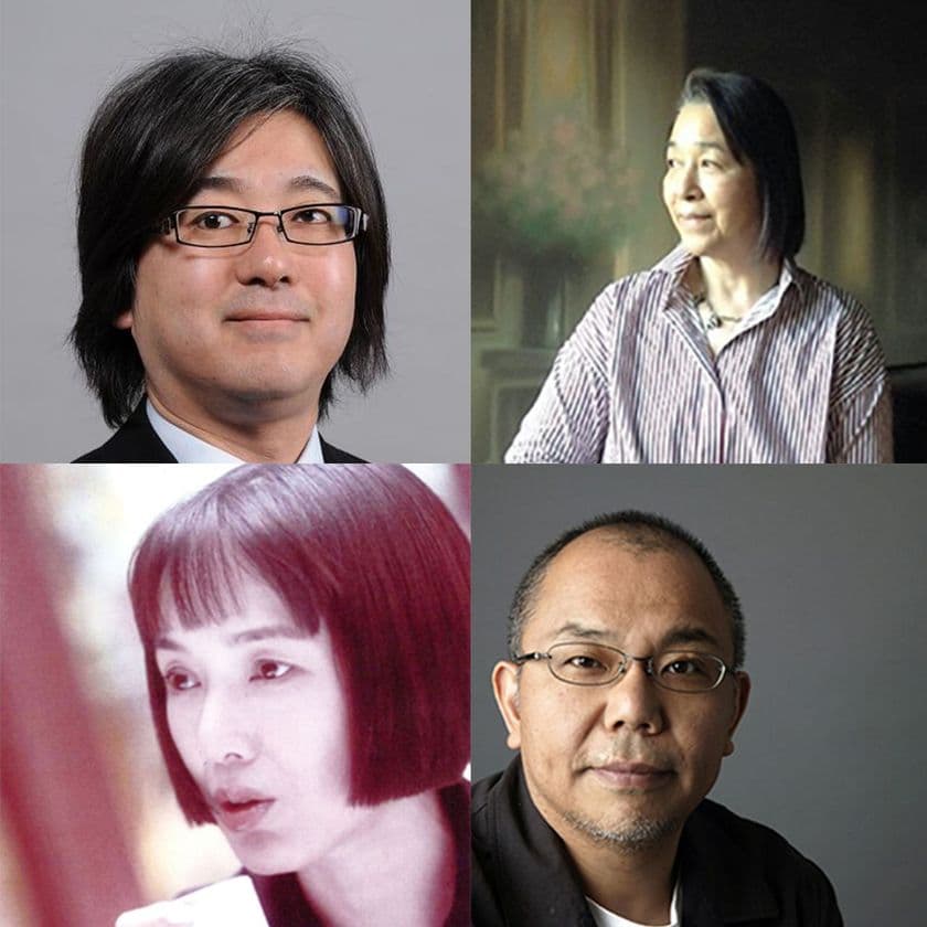 四美大アラムナイ企画「美術を楽しむ日」記念イベント、
ゲストに東良雅人・降旗千賀子・桃井かおり・犬童一心の四氏を
お迎えして開催いたします！