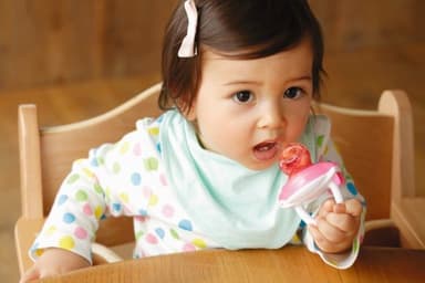 たべたくな～る離乳食フィーダー2