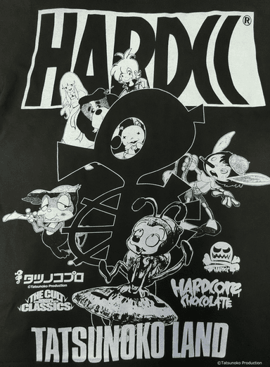 タツノコランドTシャツ(3)