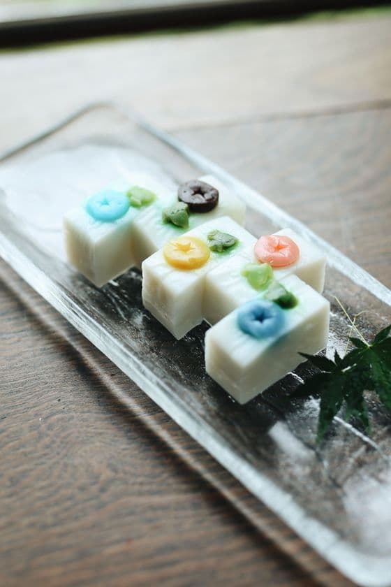 蒲鉾さえもインスタ映え？！
「朝顔かまぼこ」を夏季限定で発売