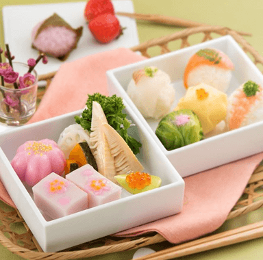 桜かまぼこ(2)