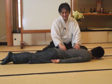 「手のひら」で身心を整える