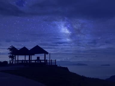 星空鑑賞1