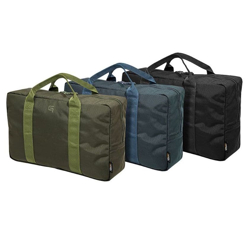 パッカブルトラベルキット新発売　コーデュラ（R）
ファブリック採用のブリーフケース＆トートバッグ
