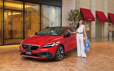 アンミカのレディオフィーカ presented by VOLVO CAR JAPAN