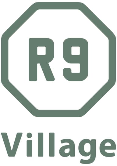 R9 Village Logo