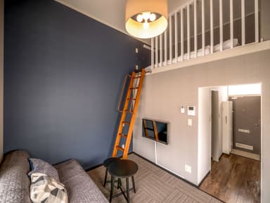 R9 Village House A “LIVING”
