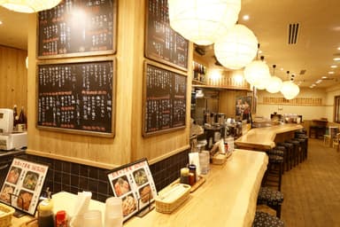 店内