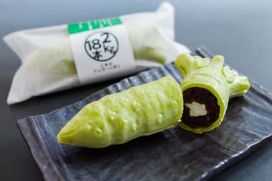 伊豆生わさびモナカ 2kg18本