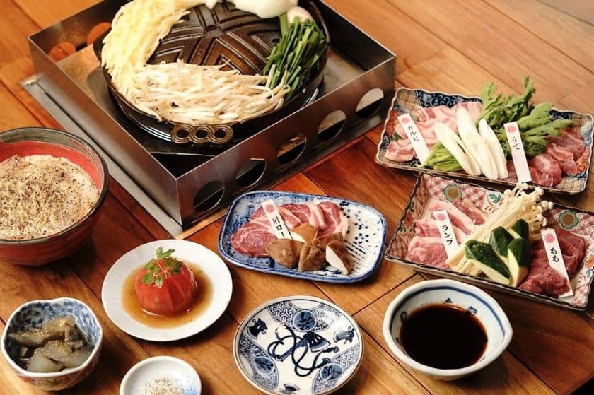 「日本の羊を食べてほしい！」
梅田に国産羊肉専門店『らむ屋 岩本』が7月20日オープン！
“日本の羊を骨の髄まで”をコンセプトに一頭買いの新鮮肉を提供