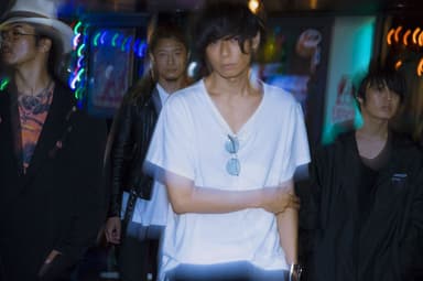 [ALEXANDROS]アーティスト写真