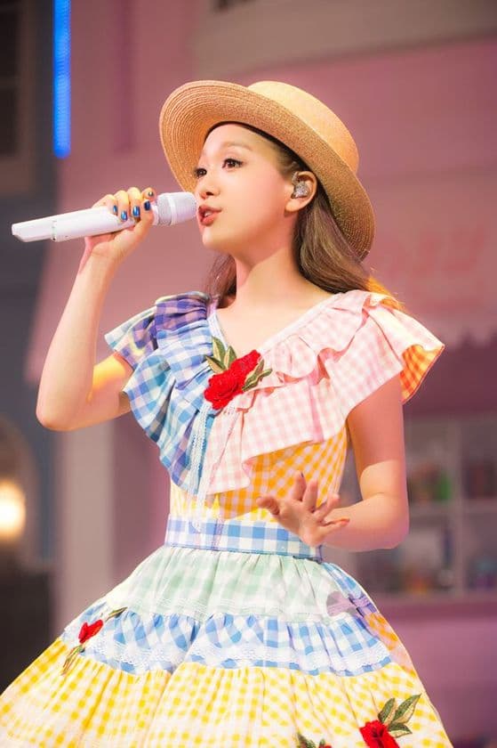 【MUSIC ON! TV（エムオン!）】
デビュー10周年イヤーを駆け抜ける西野カナ
最新ライブ「全国ホールツアー2018 『LOVE it Tour』」を
エムオン!で9月に独占初放送決定！