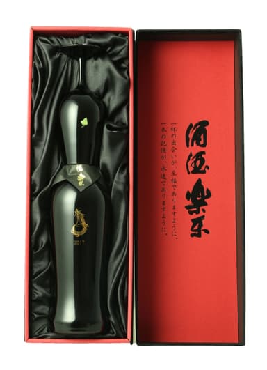 酒酒楽楽　金　2017　箱入り