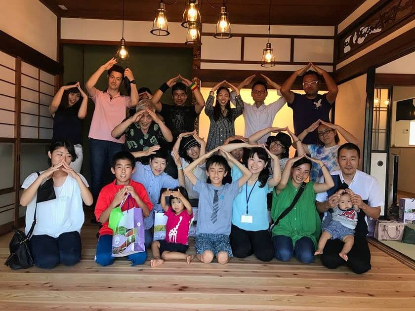 8月2日は「空き家ゼロにの日」！
“移住体験バスツアー”を藤枝市協力のもと実施